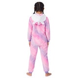 St Eve Youth Plush Onesie in Unicorn