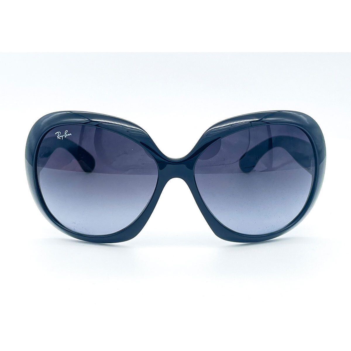 Ray-Ban Black Sunglasses with Grey Lenses, RB 4098 601