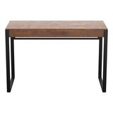 AVF Ridgewood Desk, Dark Wood