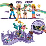 LEGO Friends Beach Amusement Park - Model 41737 (12+ Years)