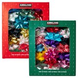 Buy KS Bright Colour Bows 50 Pack Combined Box Image at Costco.co.uk