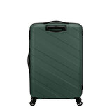 American Tourister Jet Driver 77cm Large Hardside Spinner Case in Olive