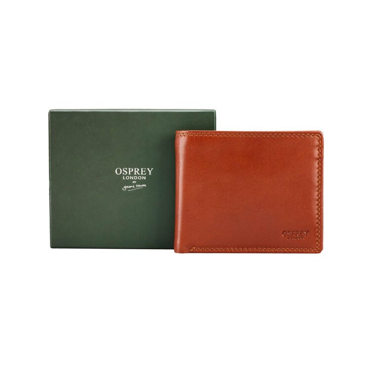 osprey wallet brown