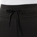 Lifestyle close up image of front of jogger