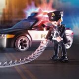 Playmobil Infant Police Action Station Play Set (4+ Years)