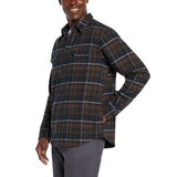 Orvis Men's Heavy Weight Shirt in Black