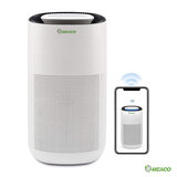 Front profile of Meaco Air Purifier