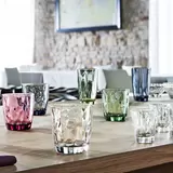 Bormioli Rocco Diamond 12 Piece Glassware Set