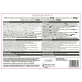 Festive Tower of Treats in Red Festive Tower of Treats in Red