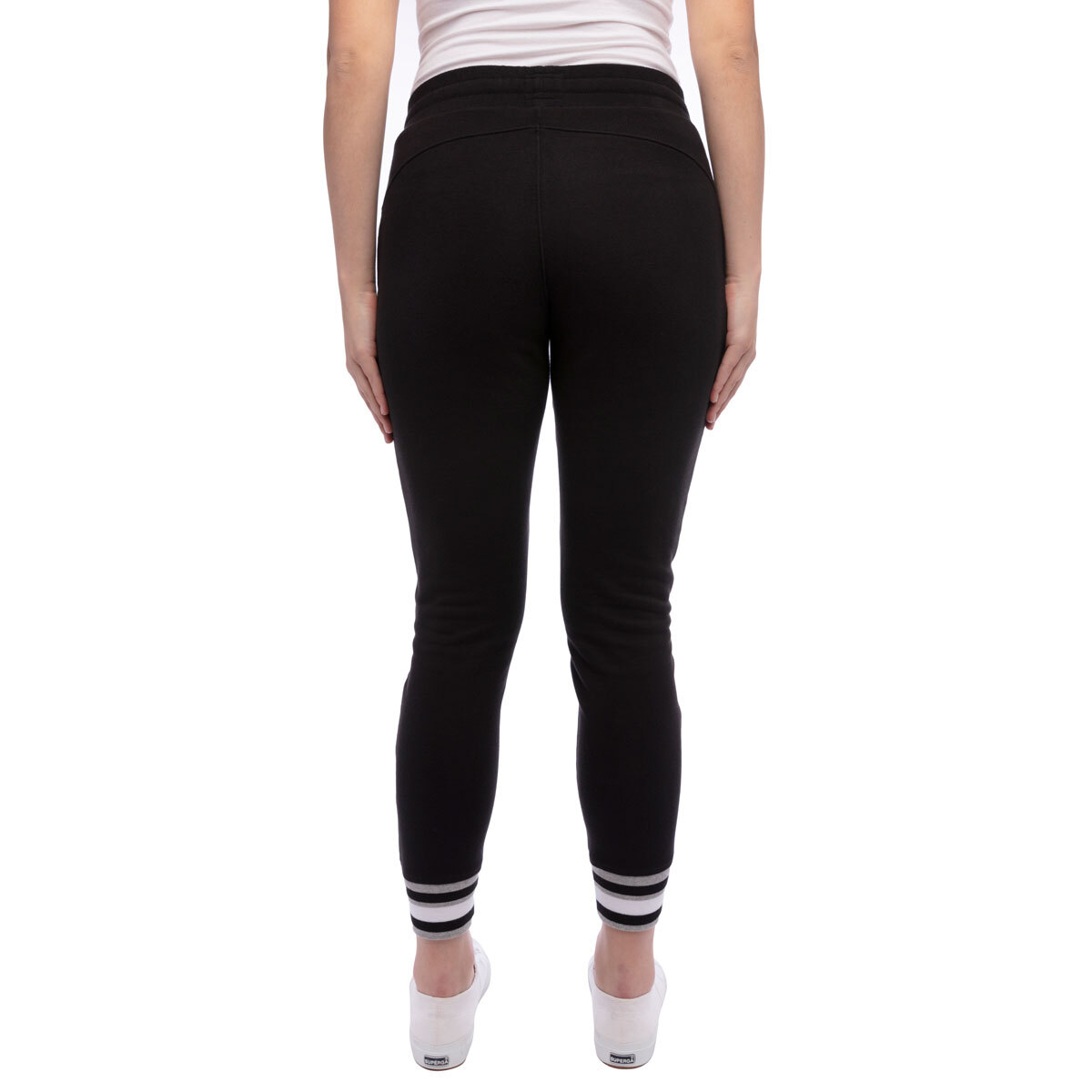 Champion Women's Jogger Pant in Black, Small | Costco UK