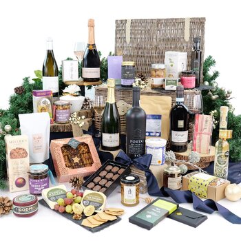 The Bamburgh Luxury Christmas Hamper