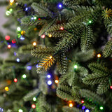 Buy 9ft Pre-lit Aspen Micro Dot LED Tree Close up image at costco.co.uk