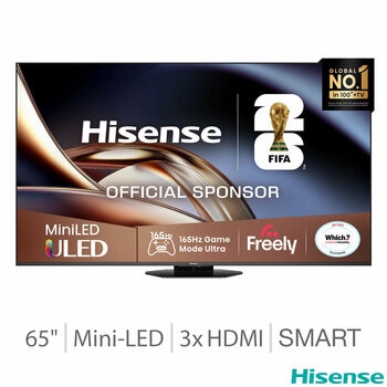 Hisense 65U8QTUK 65 Inch Mini LED HD Smart TV Hisense 65U8QTUK 65 Inch Mini LED HD Smart TV