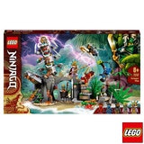 LEGO NINJAGO The Keepers Village - Model 71747 (8+ Years)