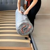 Dormeo Octasmart Rolled Hybrid Mattress in 4 Sizes Dormeo Octasmart Rolled Hybrid Mattress in 4 Sizes