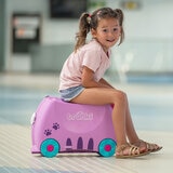 Trunki Ride-On Suitcase - Cassie the Cat Trunki Ride-On Suitcase - Cassie the Cat