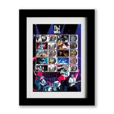 Royal Mail® The Who Framed Collector Sheet