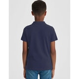 Jack Wills Youth Polo in Navy & White