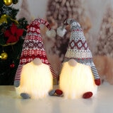 Buy Light Up Gnomes 2 Pack Lifestyle Image at Costco.co.uk