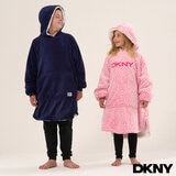 DKNY Kids Oversized Hoodie