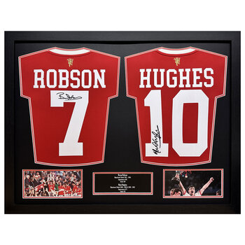 Robson & Hughes Double Signed Shirt 