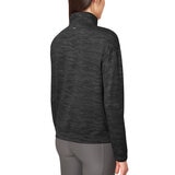 Mondetta Jacquard 1/4 Zip Sweatshirt