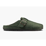 Simba Men's Stormur Slipper in Green