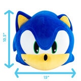 Buy Club Mocchi Mocchi Sonic / Mario Plush Sonic Dimensions Image at Costco.co.uk