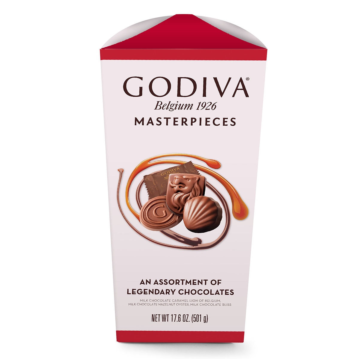 Godiva Masterpieces Assortment, 501g | Costco UK