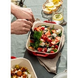 Staub Ceramic Ovenware Set, 3 Piece