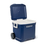 Igloo Max Cold 58 Litre (62 US QT) Roller Cooler