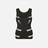 Evenlina supersoft shaping compression vest