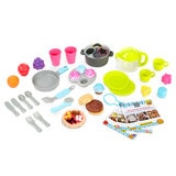 Tasty Junior Bake ‘n Share Kitchen with 38 accessories