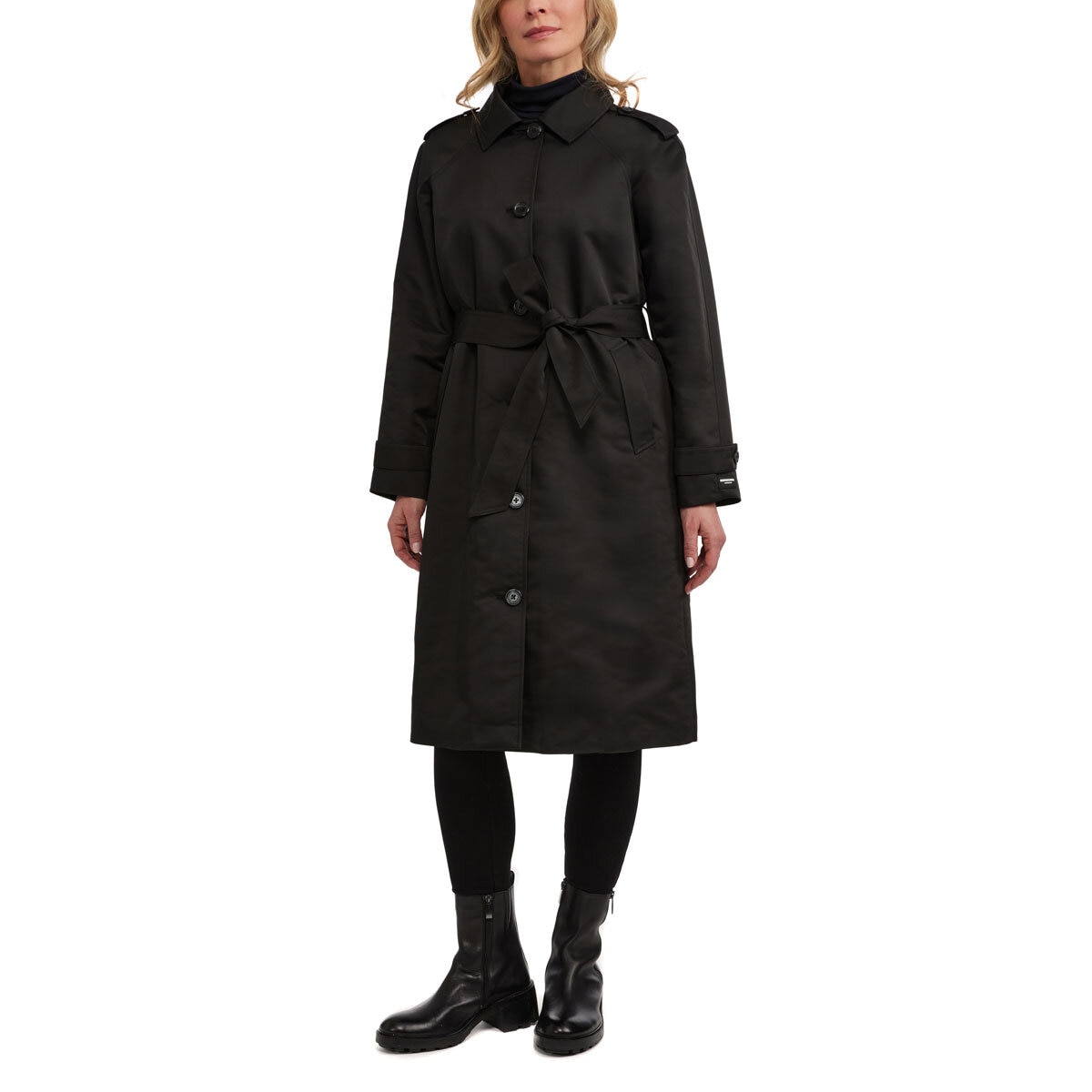 Scotch & Soda Ladies Trench Coat