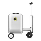 Airwheel SE3S Electric Ride On Hardside Case in Silver