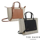 Ted Baker Nishal Canvas Tote Ted Baker Nishal Canvas Tote