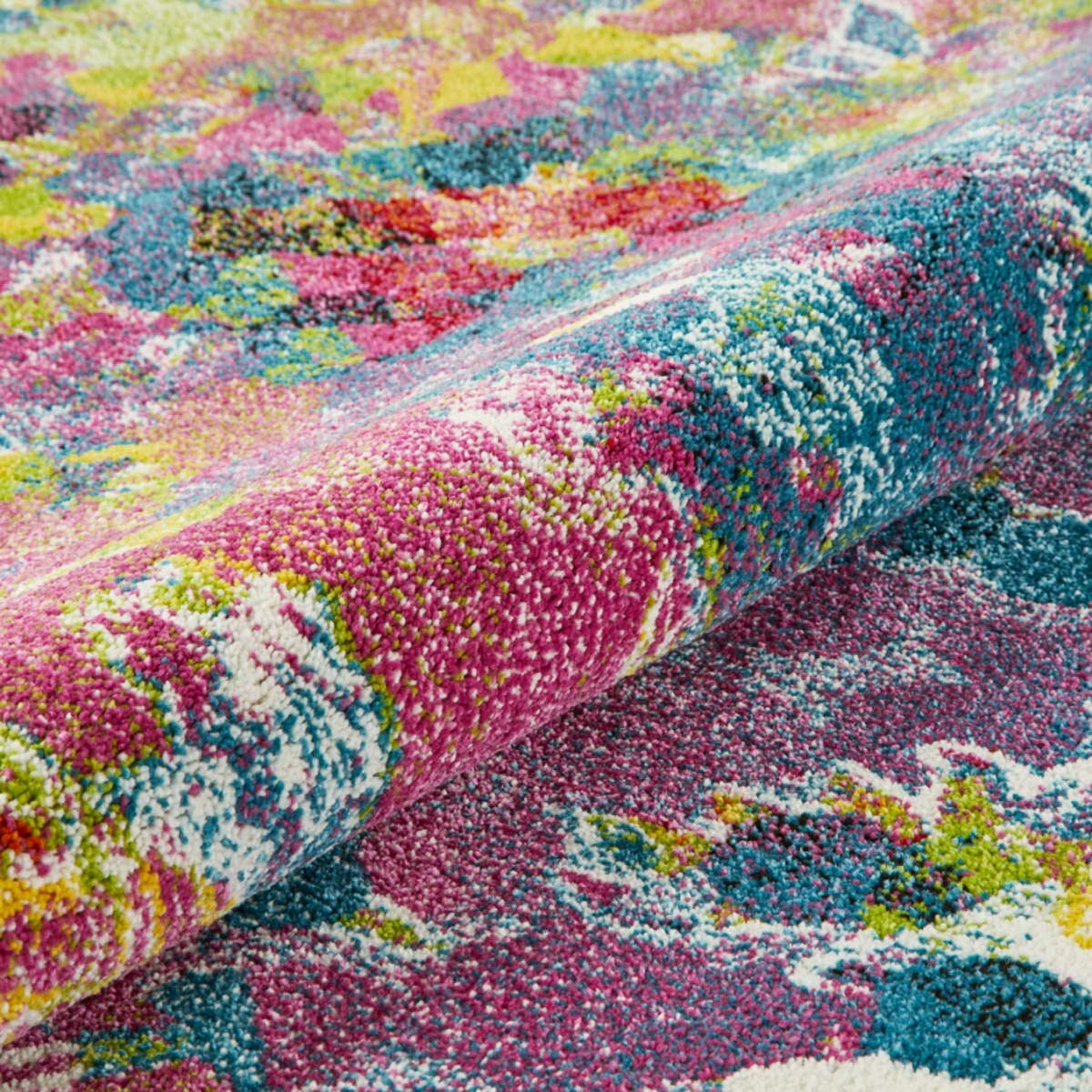 Art Meadow Multicolour Rug