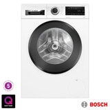 Bosch Series 6 WGG254Z0GB Washing Machine, 10kg Capacity, A Rated in White