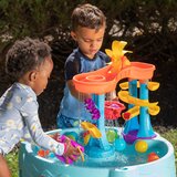 Buy Step2 Rushing Rapids Water Table Lifestyle Image at Costco.co.uk