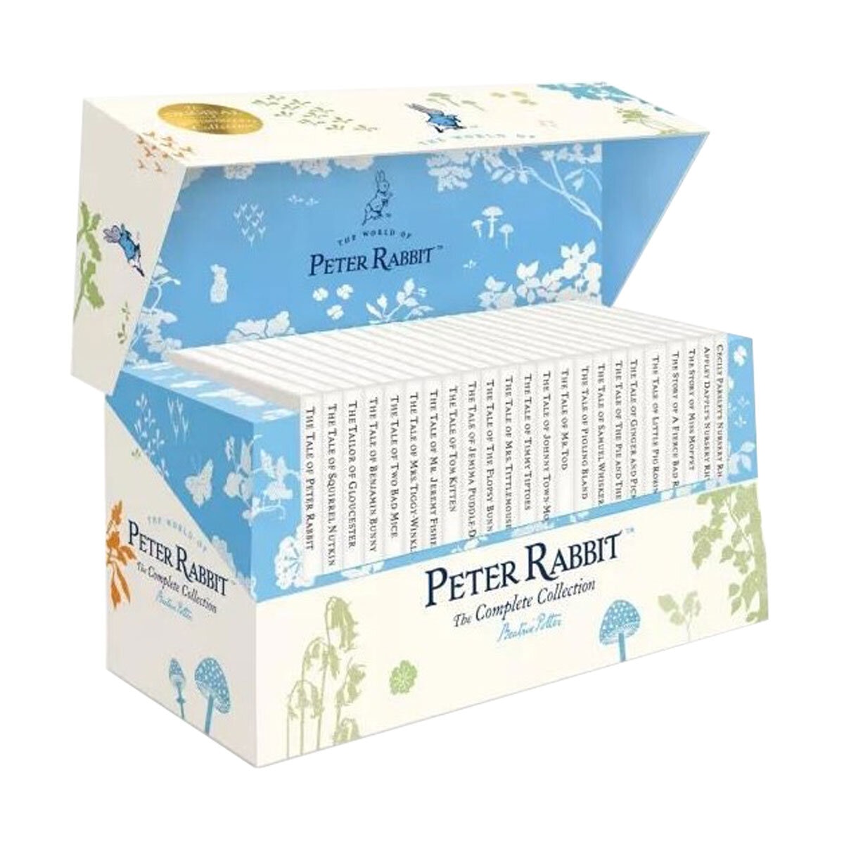 Beatrix Potter Box Set