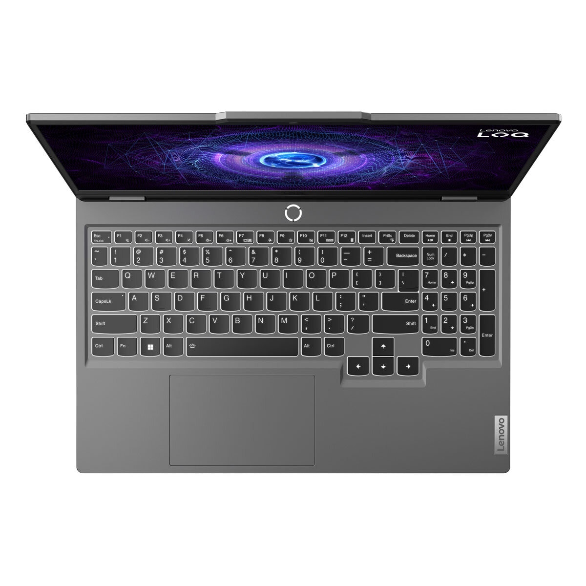 Lenovo ILOQ 15IAX9, Intel Core i5, 24GB RAM, 1TB SSD,NVIDIA GeForce RTX 4050, 15.6 Inch Gaming Laptop, 83GS00DKUK