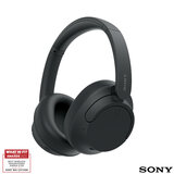 Sony WHCH720NB Noise Cancelling Overear Headphones in Black
