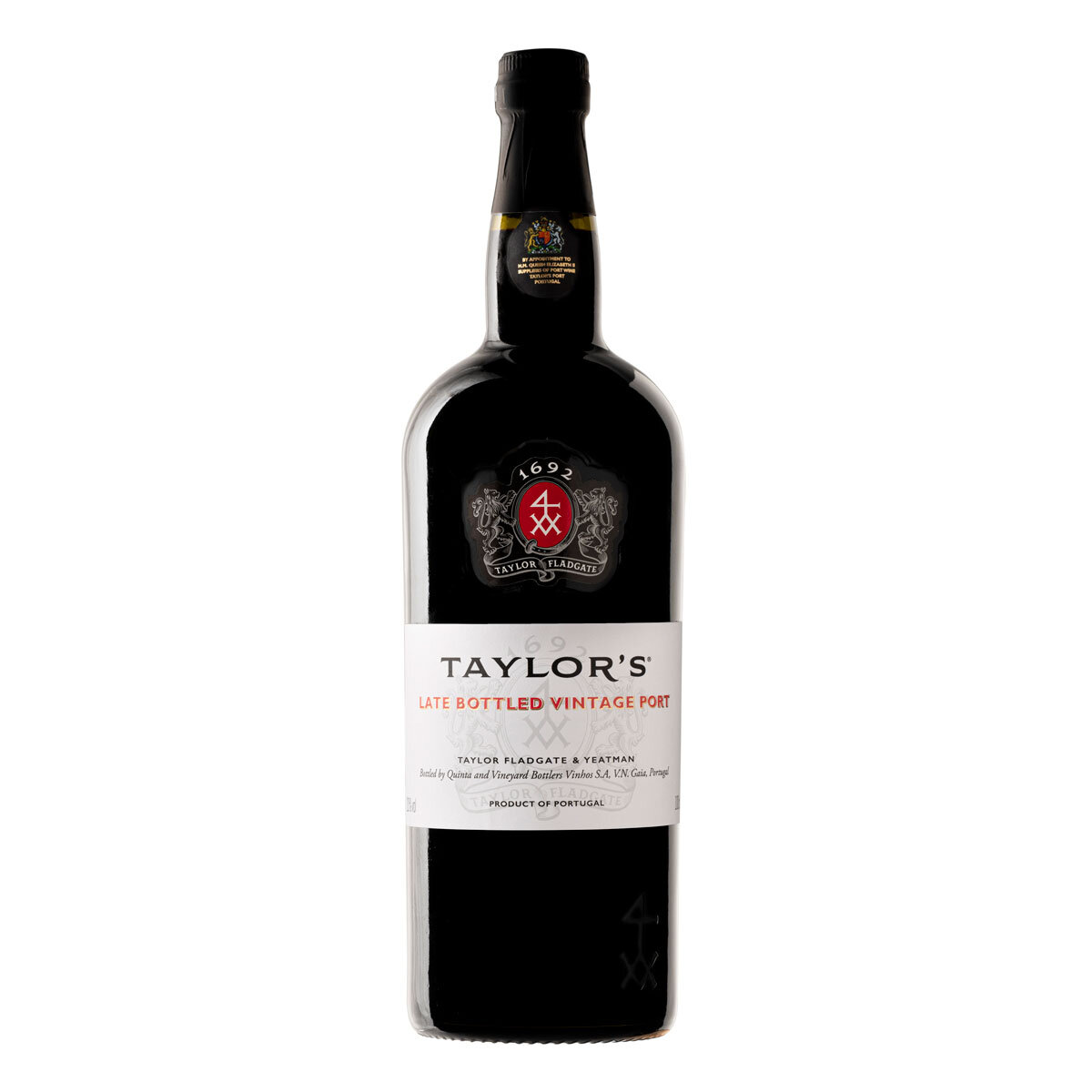 Taylors L.B.V Port,1L 