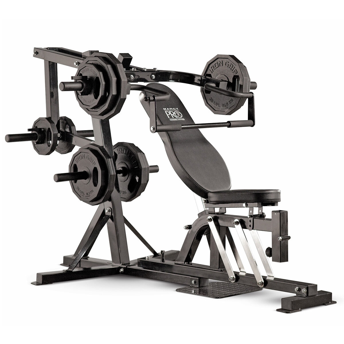 Marcy Pro PM4400 Leverage Bench