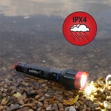 Infinity X1 Dual Power Flashlight 5000 Lumen