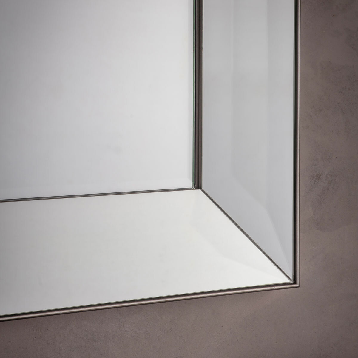 Gallery Ferrara Rectangle Mirror, 91 x 122cm