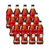 Coca Cola Zero Sugar PMP £1.20, 12 x 500ml