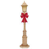 Christmas Light Up 7ft Lamp Post on Costco.co.uk