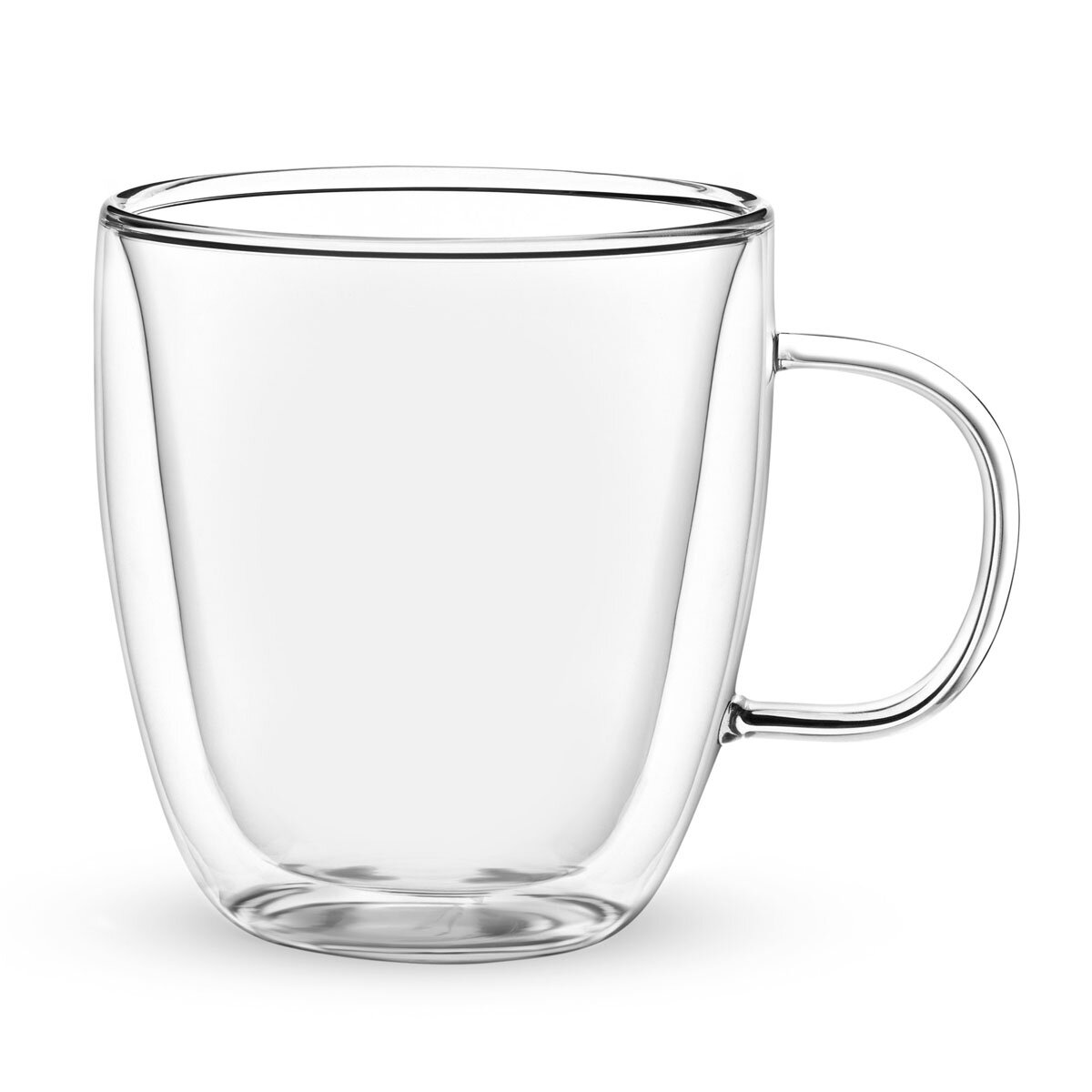 Double Walled Glass Mugs @costco #costco_empties #costco