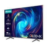 Hisense 65E7KQTUK PRO 65 Inch 4K UHD QLED Smart TV